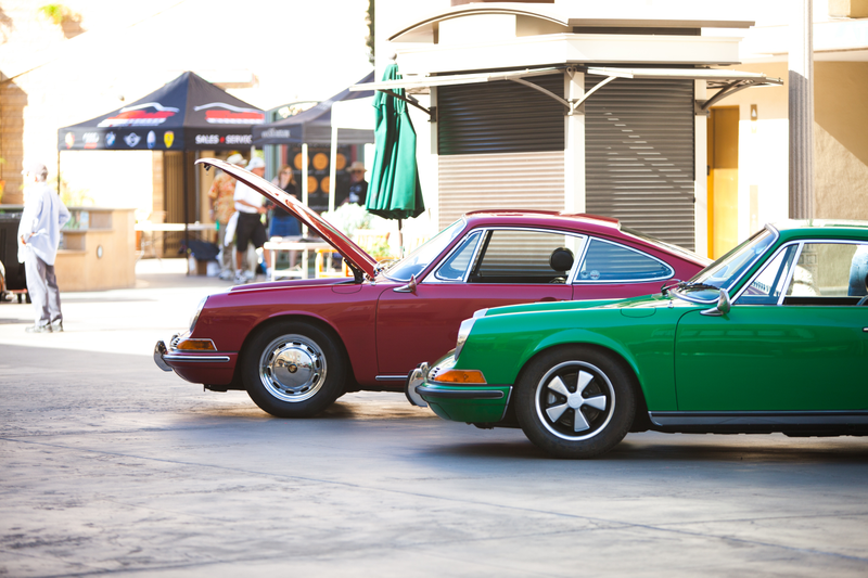 Illustration for article titled Porsche SGBV Concours: Photo Dump